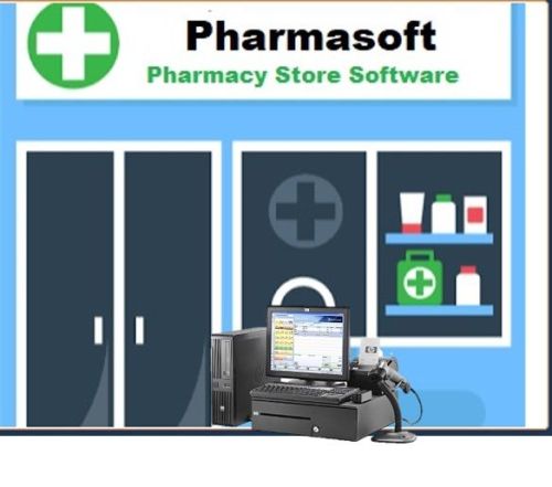 Tectainet Pharmasoft - Pharmacy Inventory and Accounting Management Software